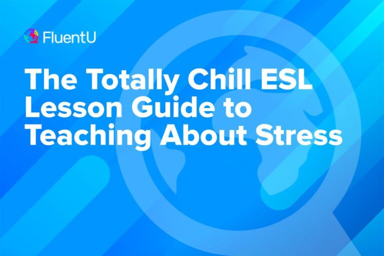 stress-esl-lesson