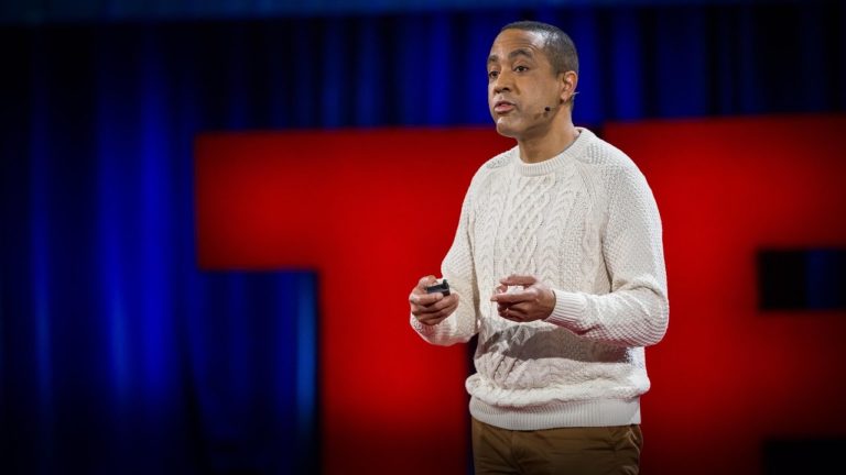 ted talks-the secret of learning a new language