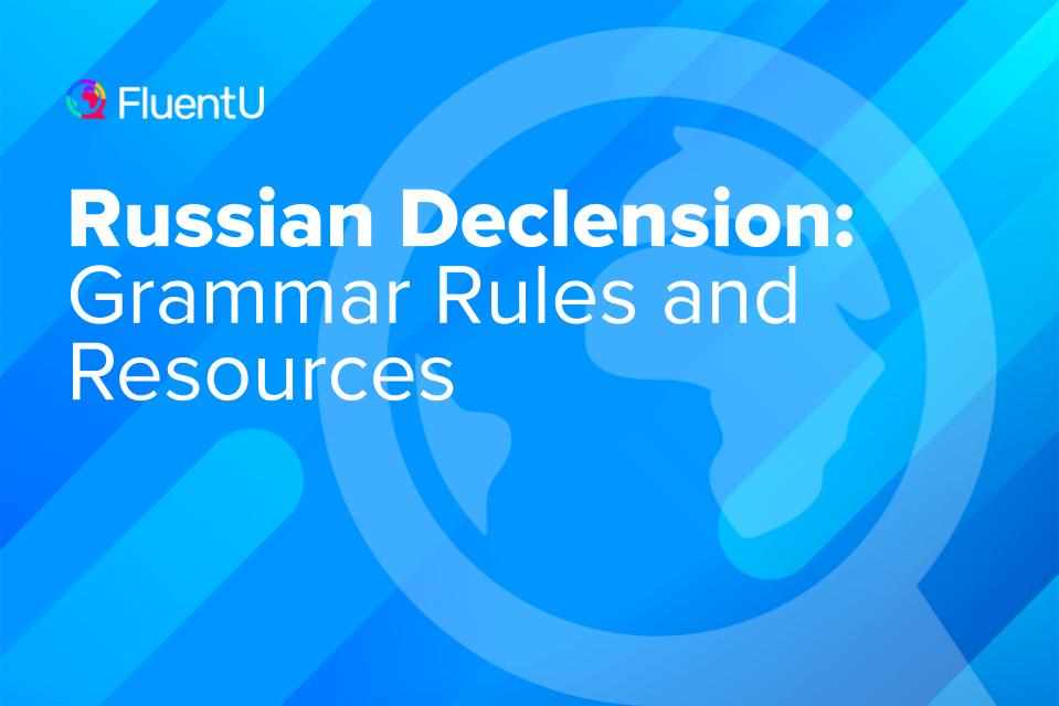 russian-declension