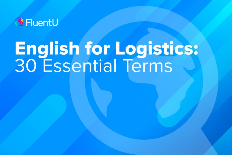 english-for-logistics-vocabulary