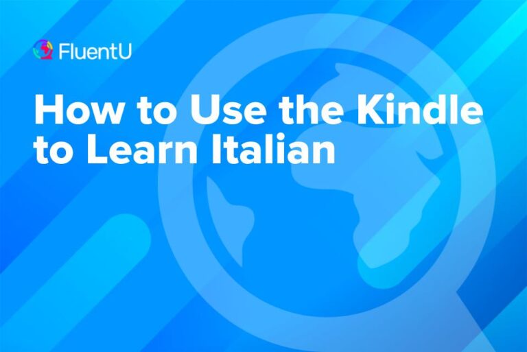 kindle-learn-italian