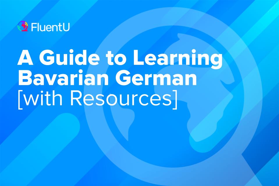 learn-bavarian-german