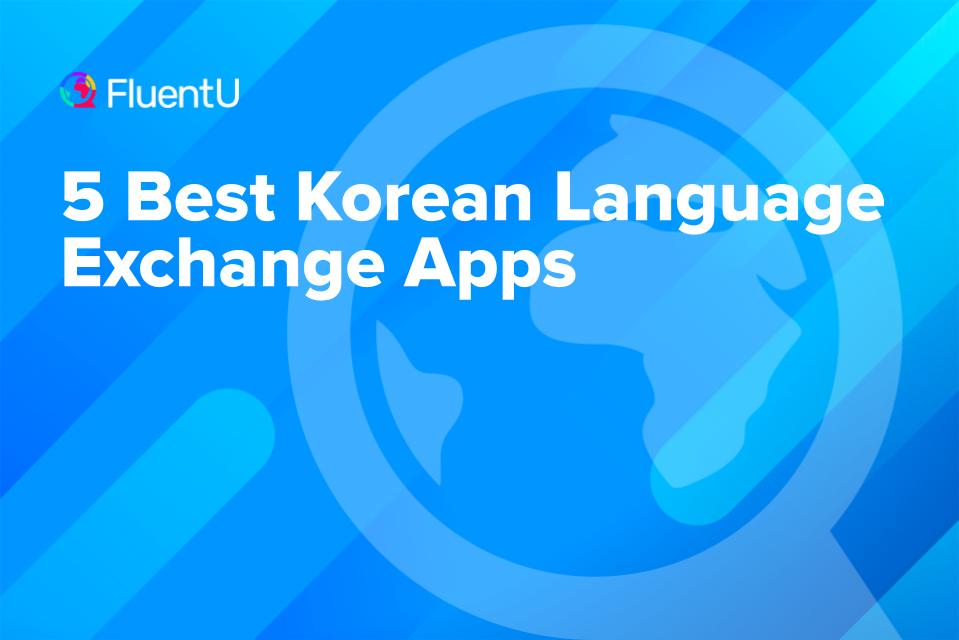 korean-language-exchange