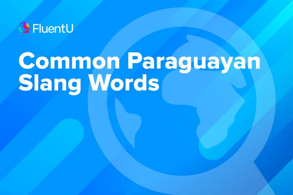 paraguay-slang