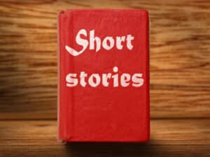 red book of short stories