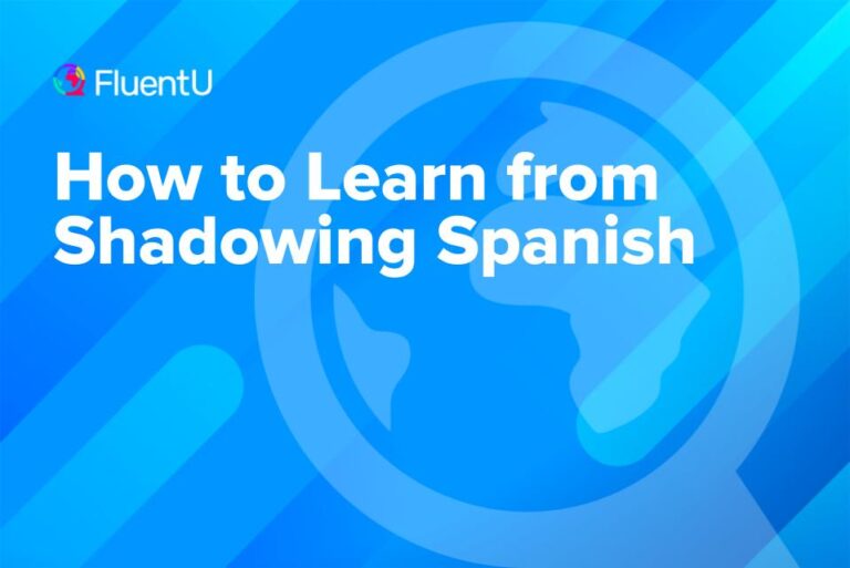 shadowing-spanish