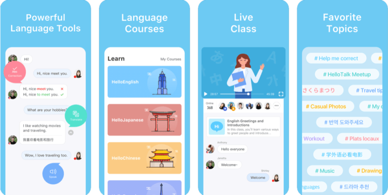 The 36 Best Language Learning Apps Of 2022 That Make Studying Fun ...