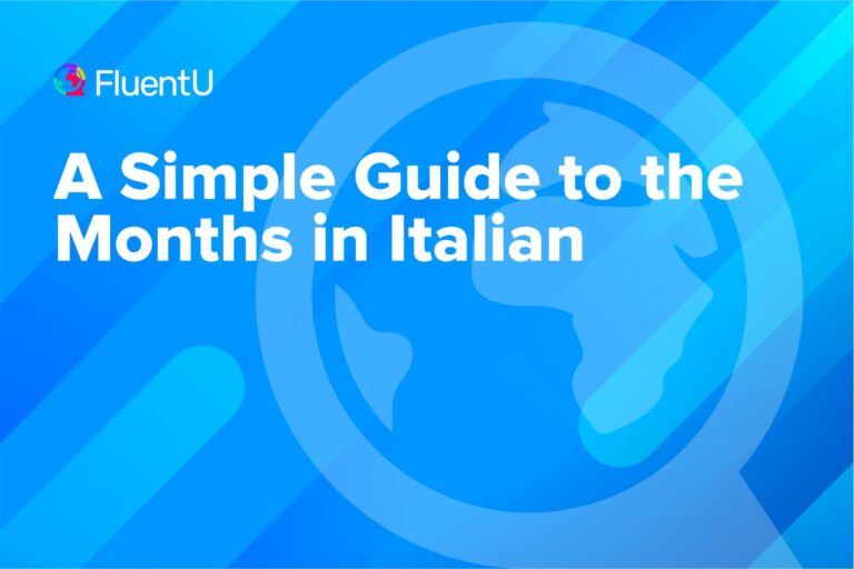 months-in-italian