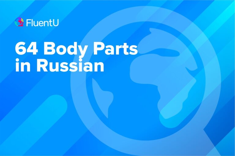 body-parts-in-russian