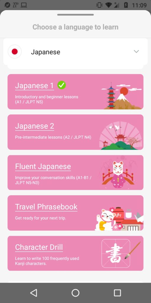 Japanese for Travelers Review