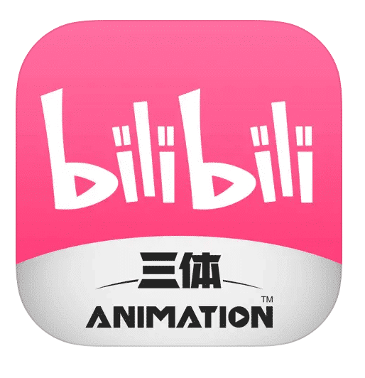 bilibili logo