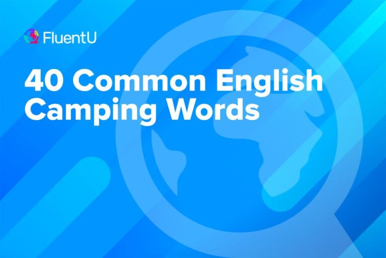 camping-words