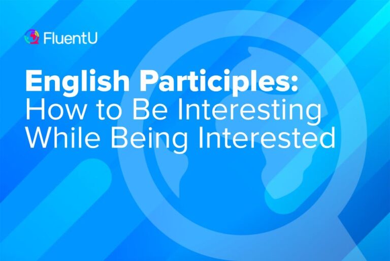 english-participles