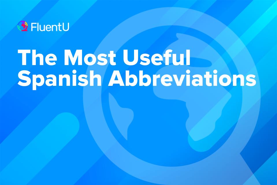 spanish-abbreviations