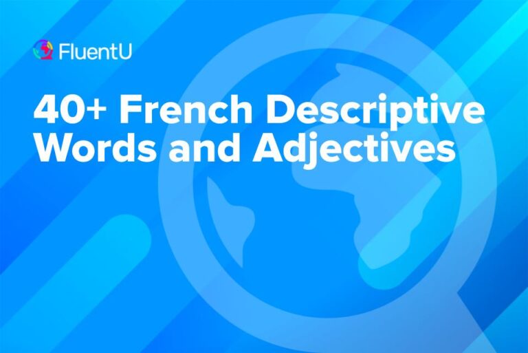 french-descriptive-words