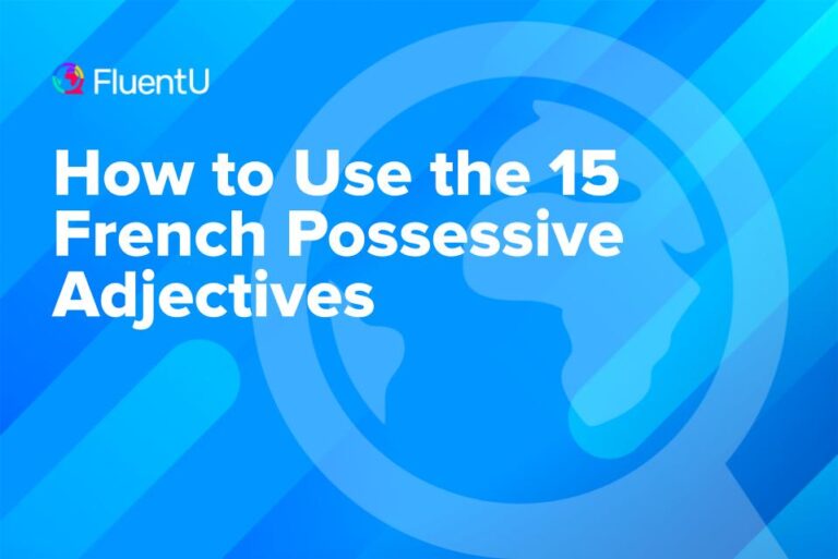 french-possessive-adjectives