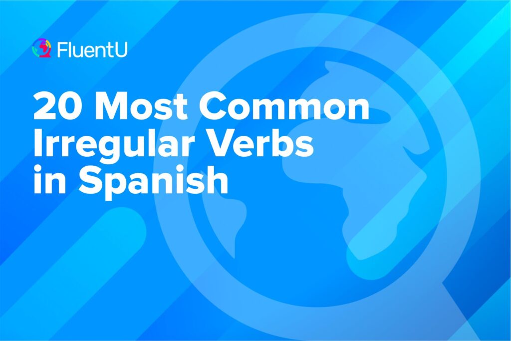 most-common-irregular-spanish-verbs