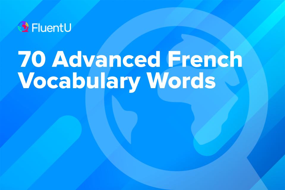 advanced-french-words