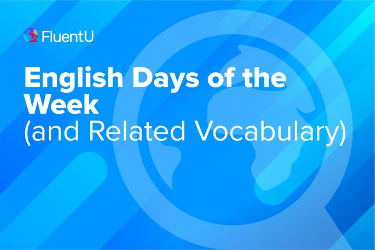 english-days-of-the-week