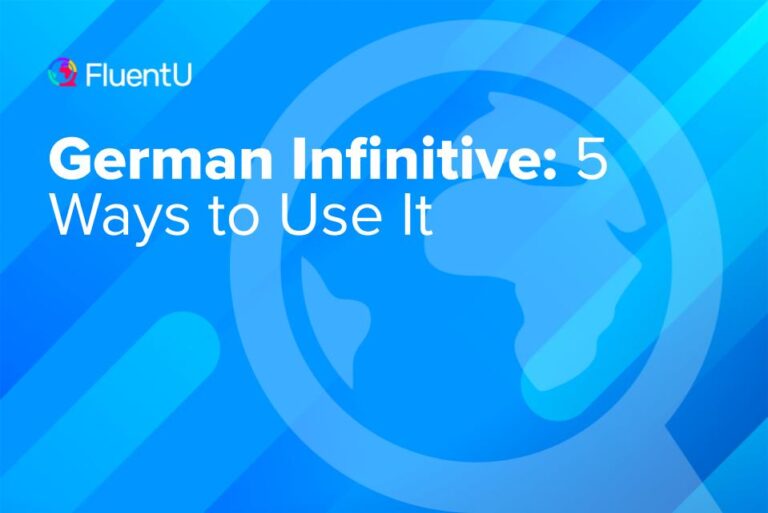 german-infinitive