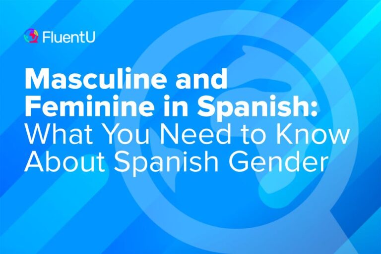 masculine-and-feminine-spanish