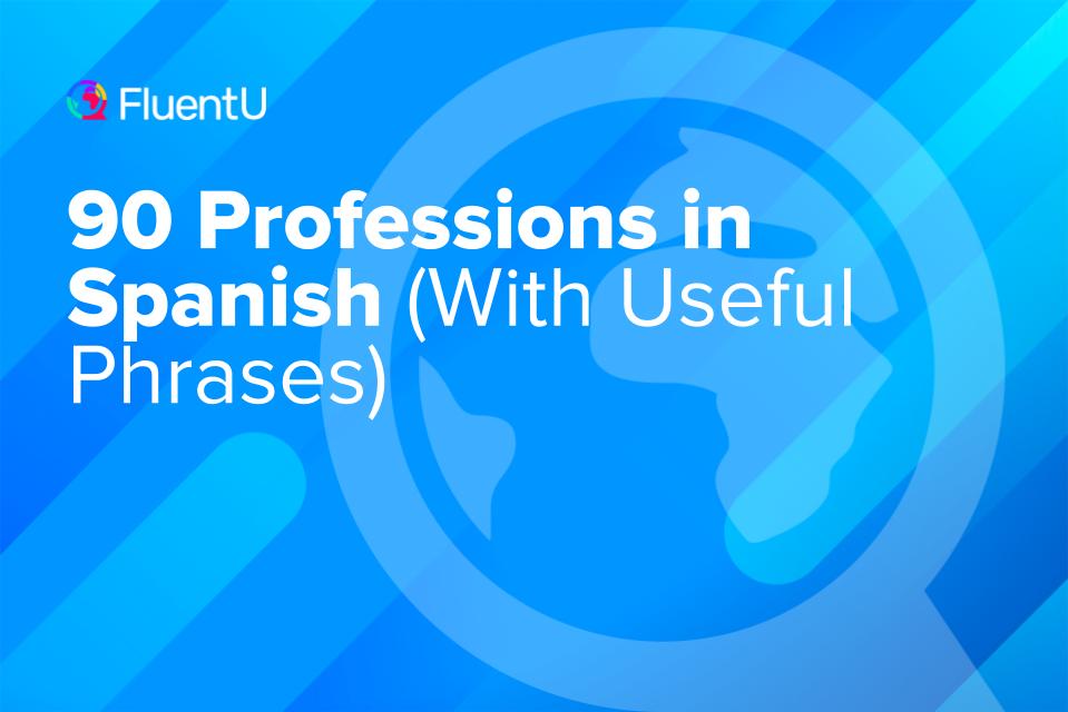 professions-in-spanish