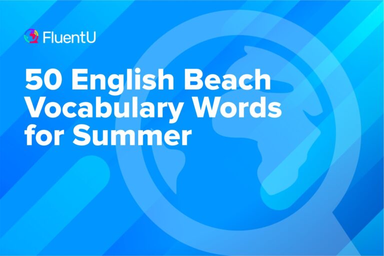 beach-vocabulary