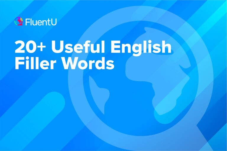 english-filler-words