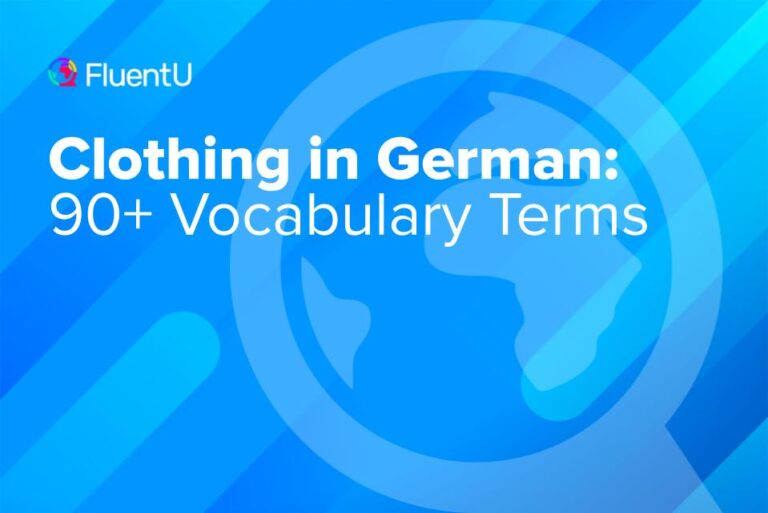 german-clothing-vocabulary