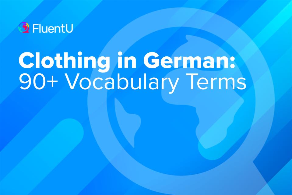 german-clothing-vocabulary