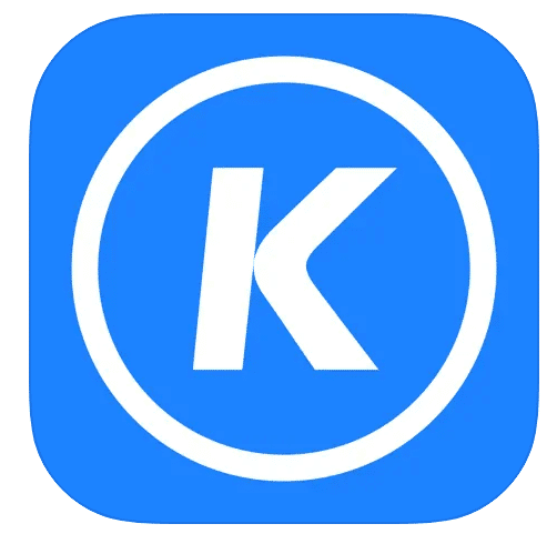 kugou chinese music app logo