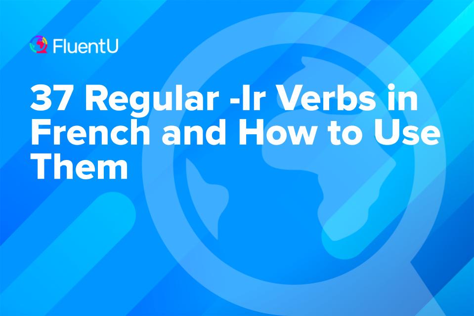 regular-french-ir-verbs