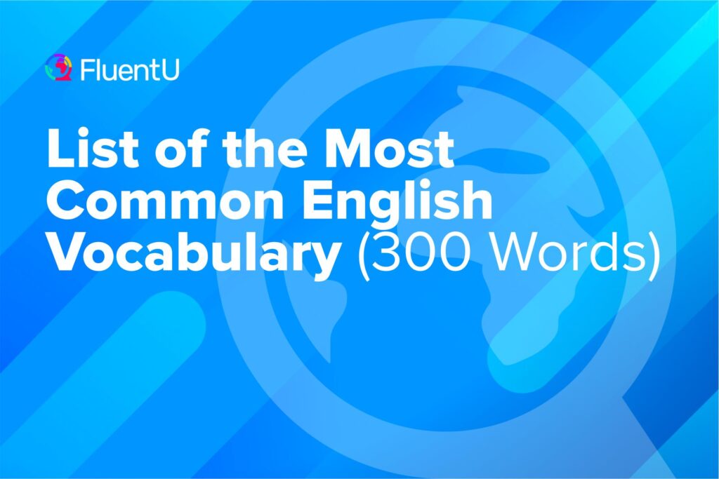 english-vocabulary-list