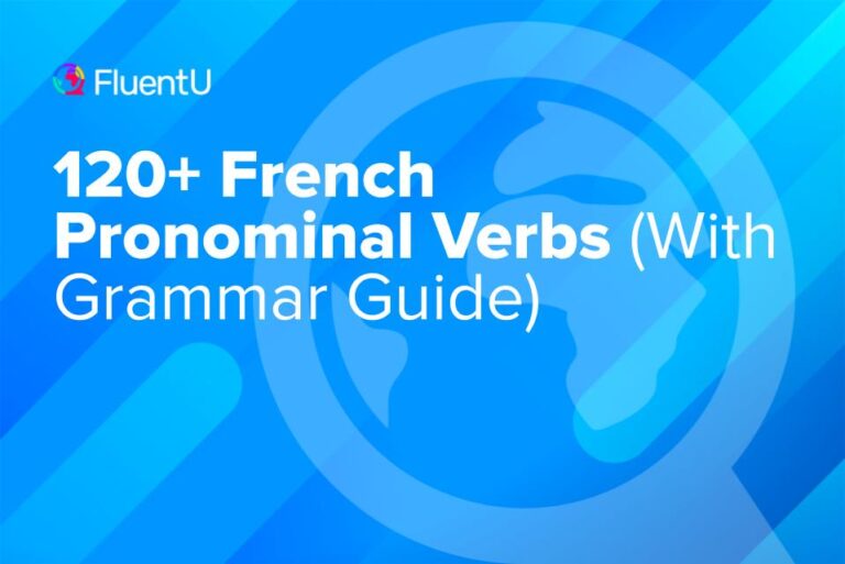 french-pronominal-verbs