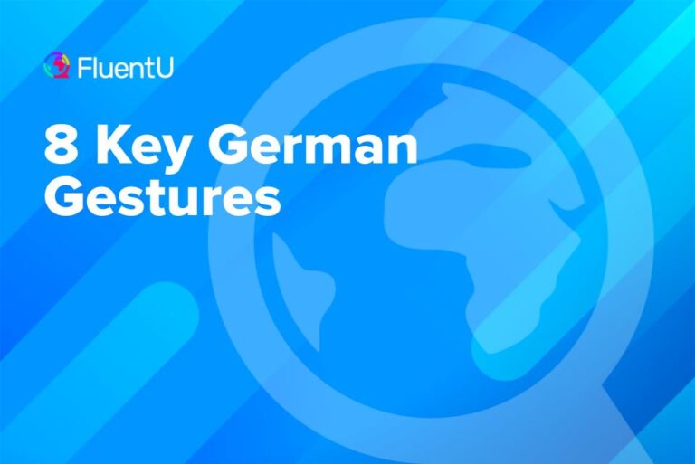 german-gestures