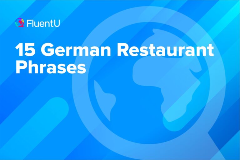 german-restaurant-phrases