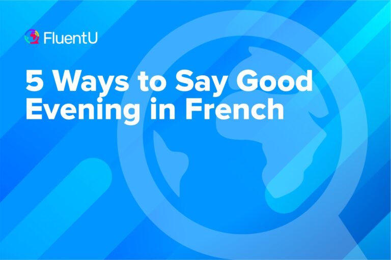 good-evening-in-french