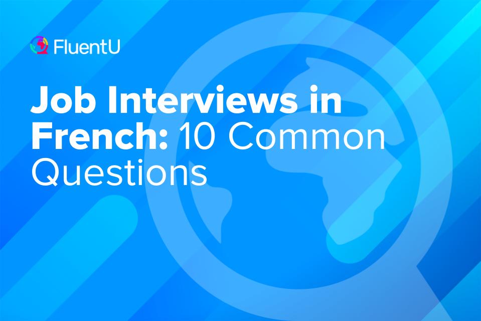 job-interview-in-french