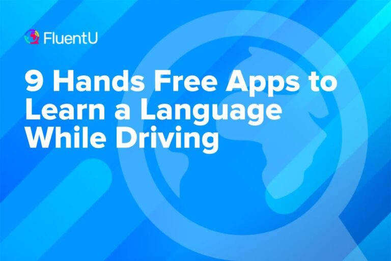 learn-a-language-while-driving