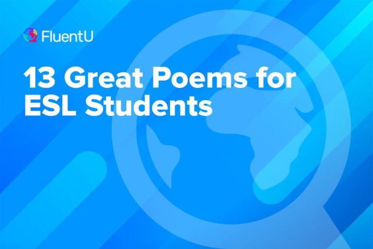 poems-to-learn-english