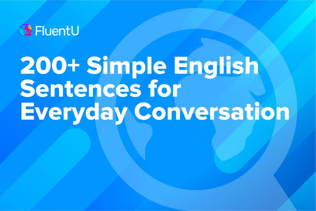 simple-english-sentences