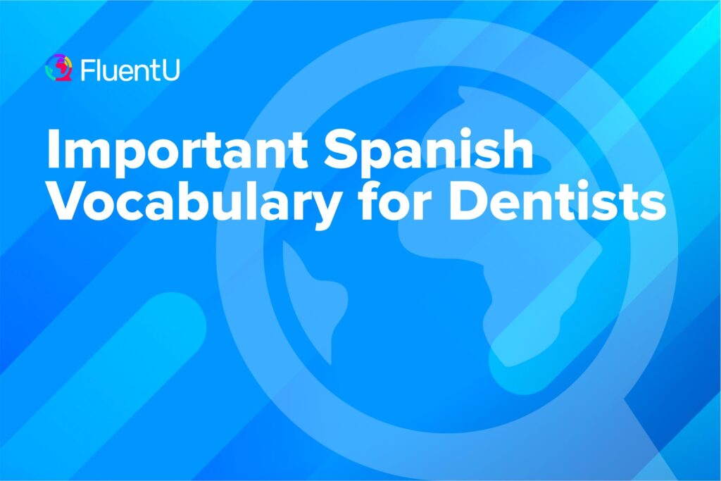 spanish-for-dentists