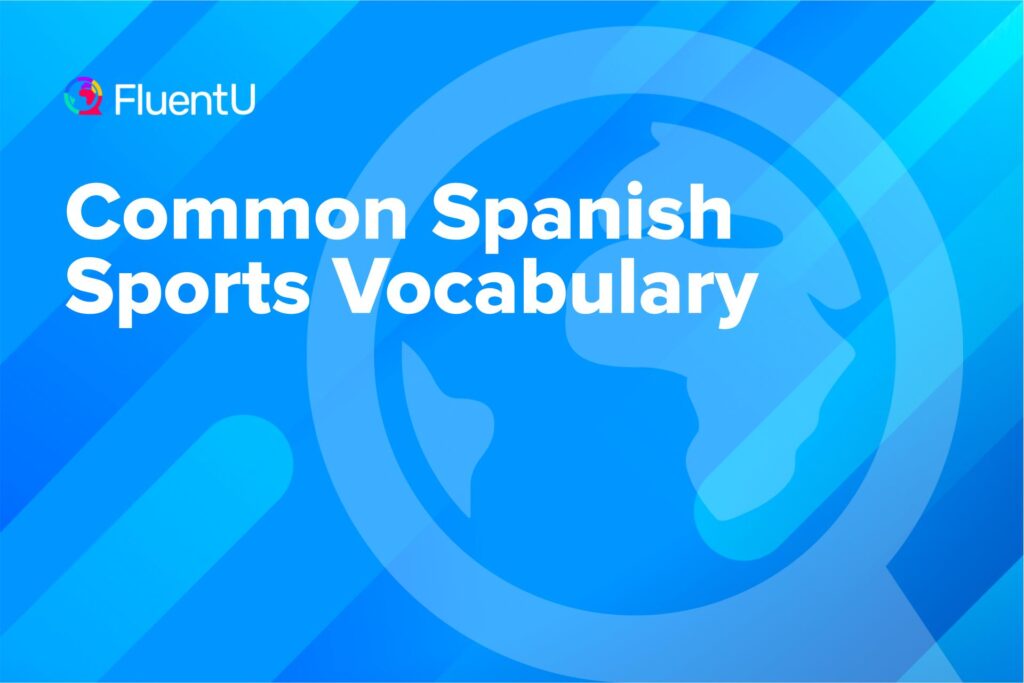 spanish-sports-vocabulary