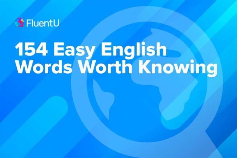 easy-english-words