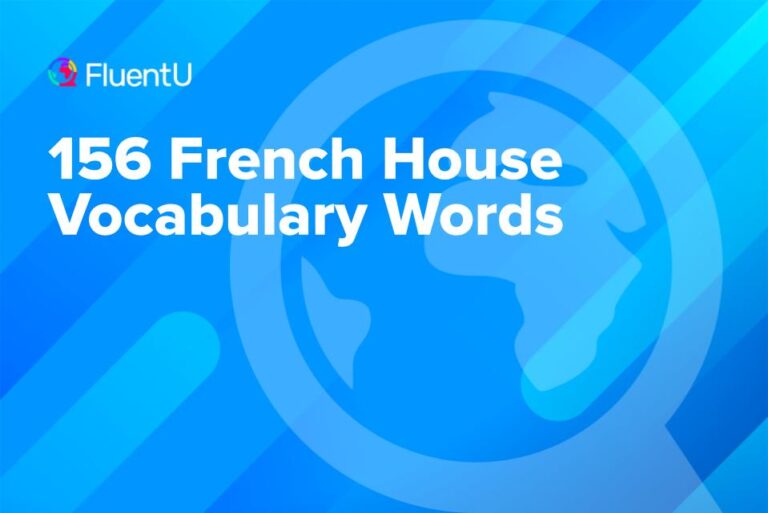 french-house-vocabulary