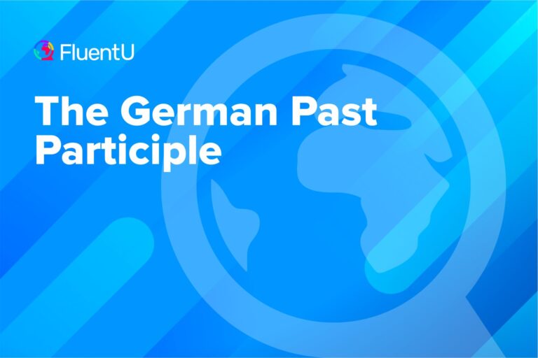 german-past-participle