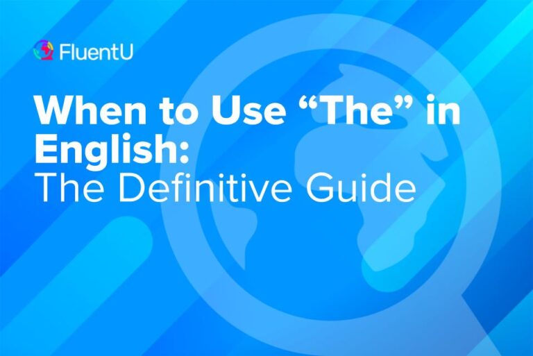 when-to-use-the-in-english