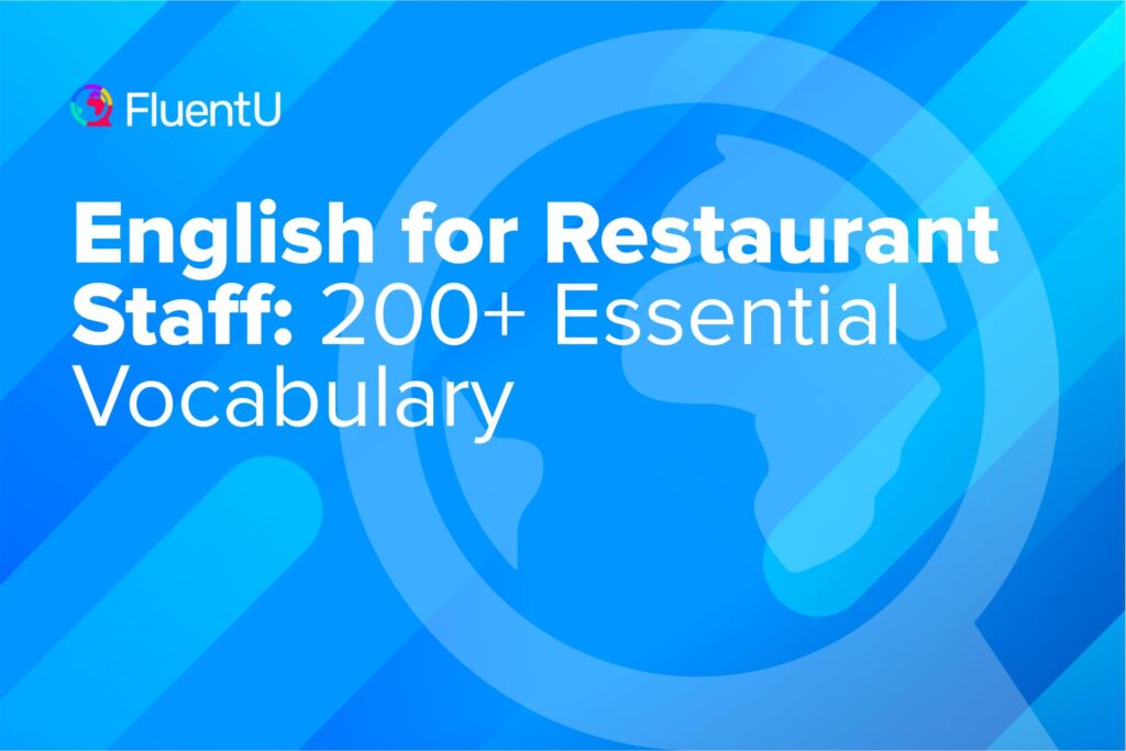 english-for-restaurant-staff