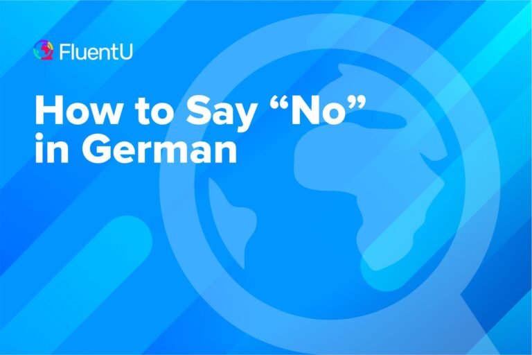 how-to-say-no-in-german