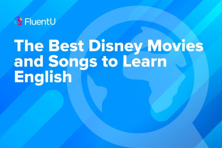 learn-english-disney